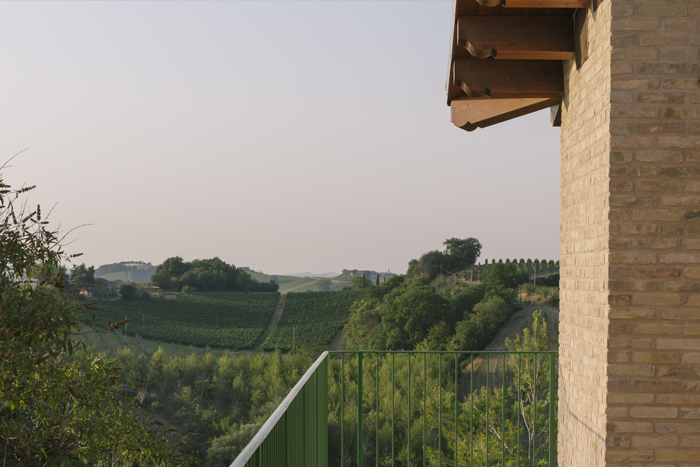 Superior Balcony - Panoramic Wine Resort